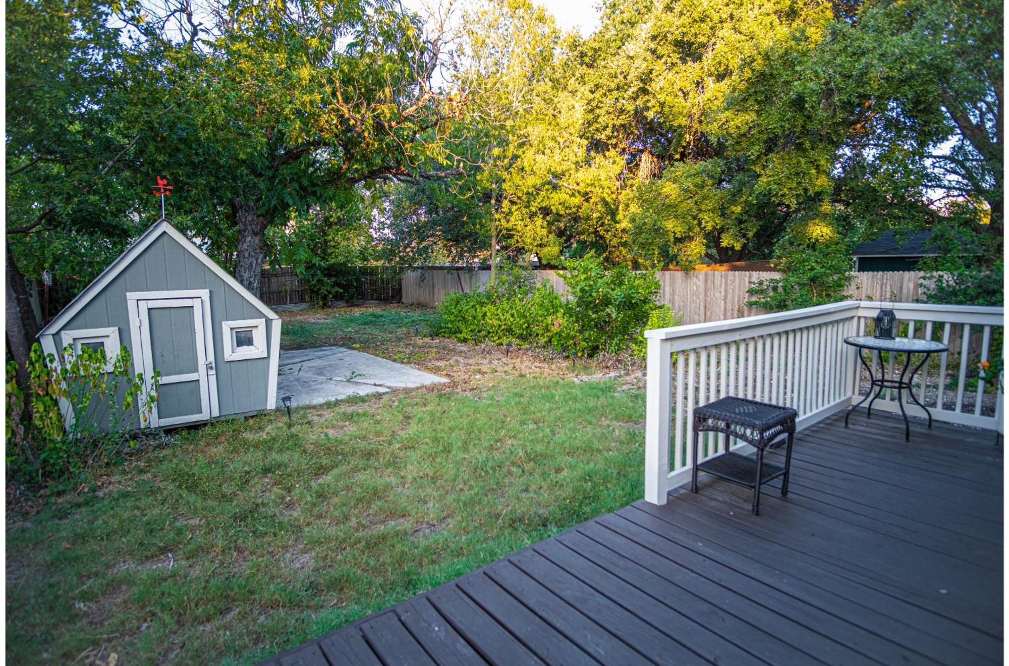 Chic Downtown Farmhouse With Garden And Bbq Grill San Antonio Dış mekan fotoğraf