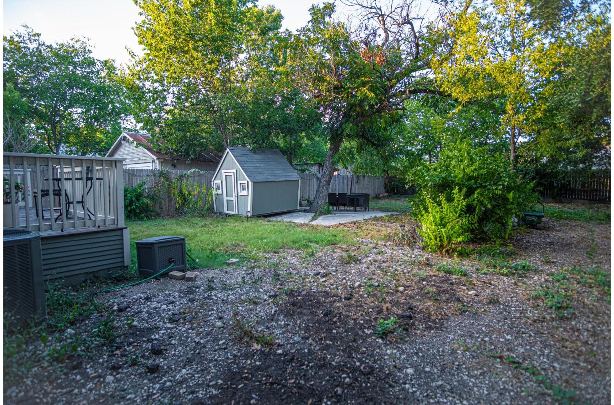 Chic Downtown Farmhouse With Garden And Bbq Grill San Antonio Dış mekan fotoğraf